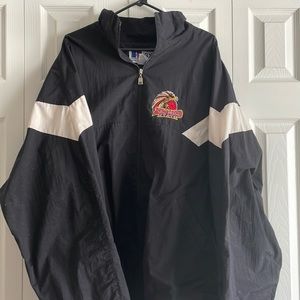 Vintage San Diego State Aztecs team issue jacket